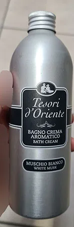 Bath cream