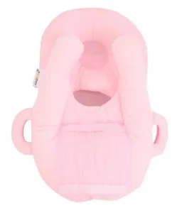 Baby self-feeding pillow
