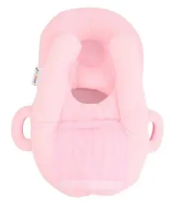 Baby self-feeding pillow