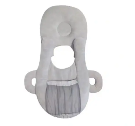 Baby self-feeding pillow