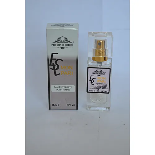 Eau de toilette