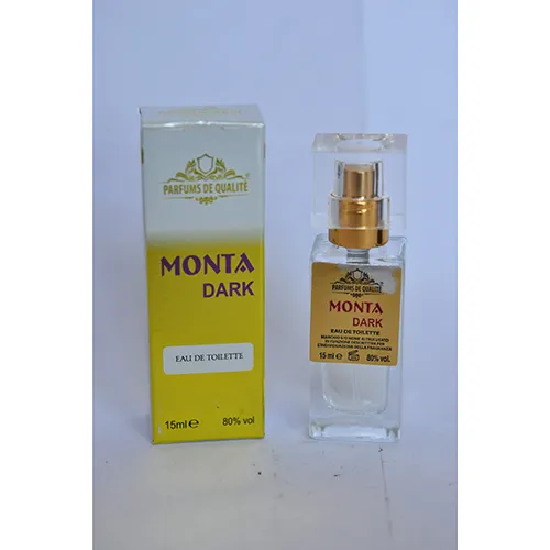 Eau de toilette