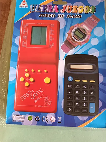 Electronic toy