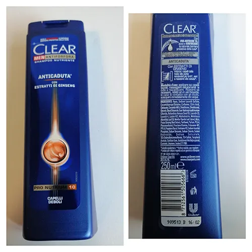 Shampoo