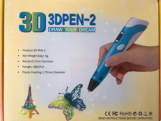 3D pen