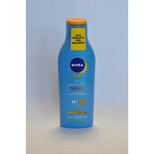 Sun protection milk