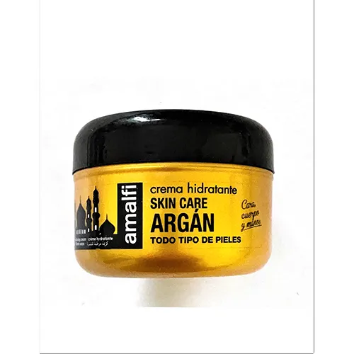 Moisturising cream
