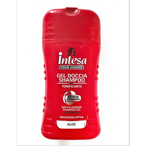 Hair and body wash