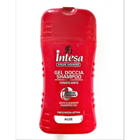 Hair and body wash