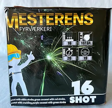 Fireworks