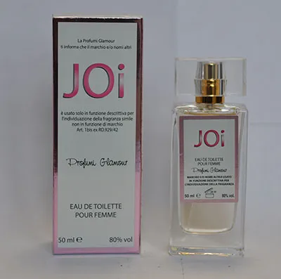 Eau de toilette
