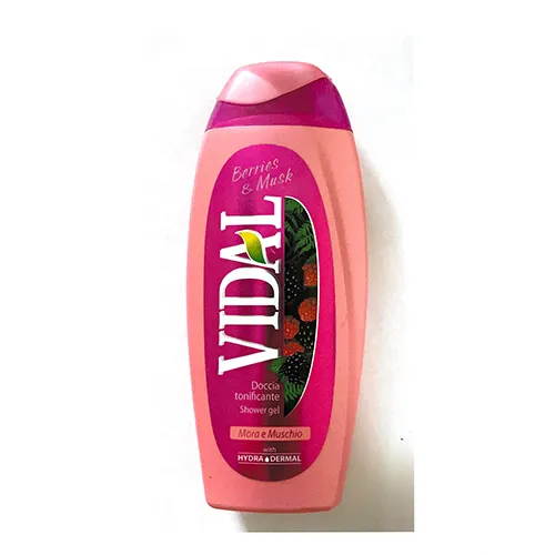 Shower gel