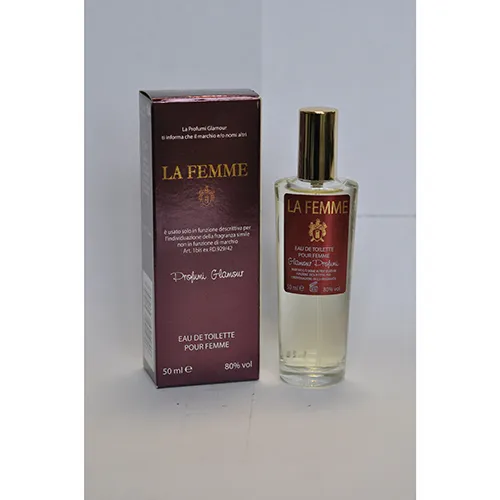 Eau de toilette