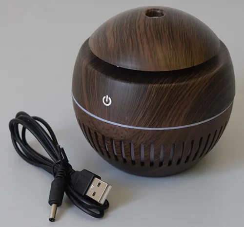 Aroma humidifier