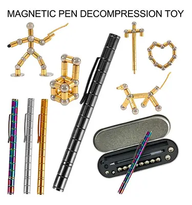 Magnetic pen