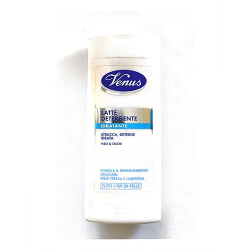 Cleansing milk