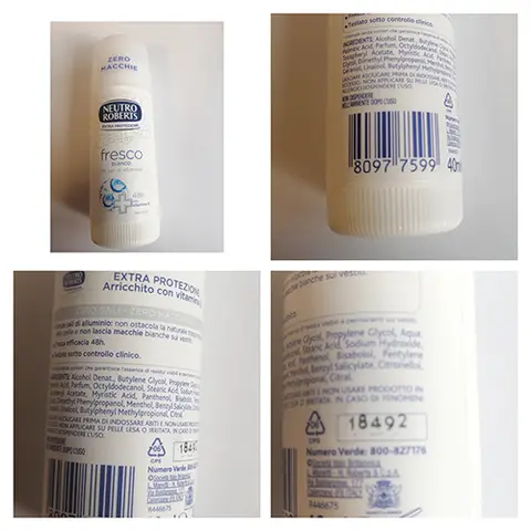Deodorant
