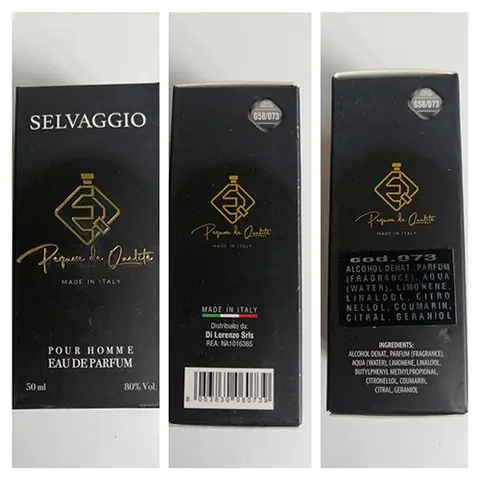 Eau de parfum