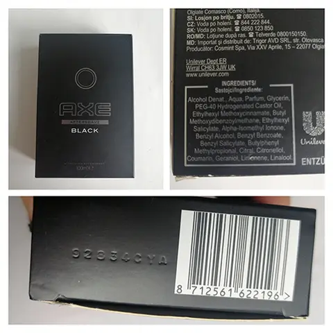 Aftershave