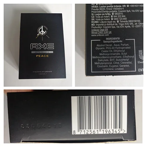 Aftershave