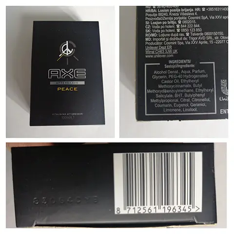 Aftershave