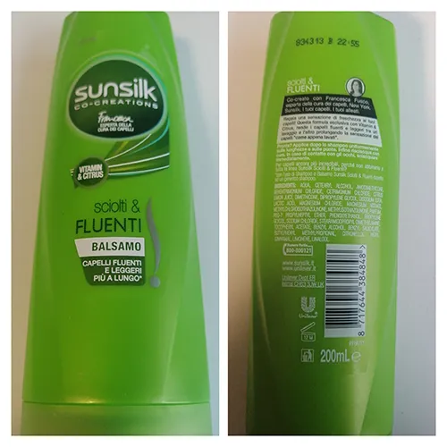 Hair conditioner