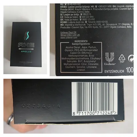 Aftershave