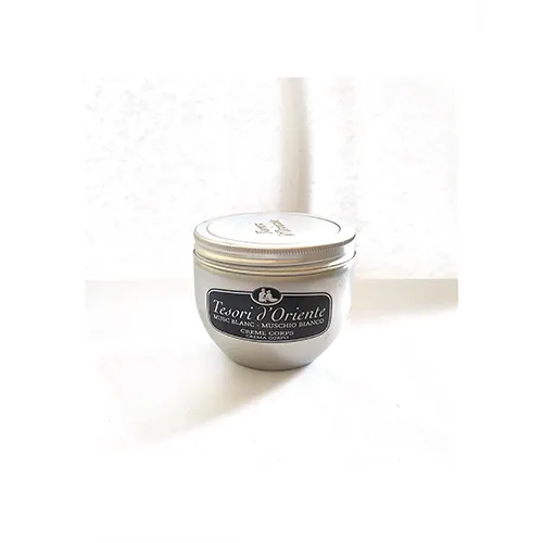 Body lotion