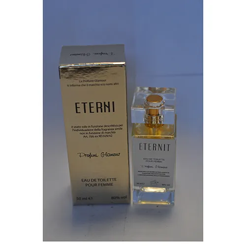 Eau de toilette
