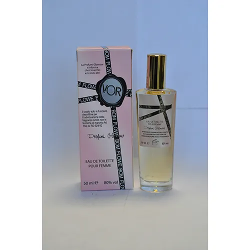 Eau de toilette
