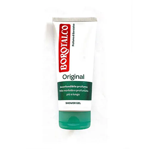 Shower gel