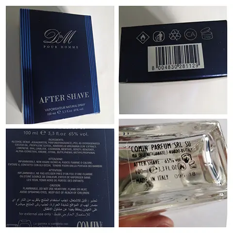 Aftershave