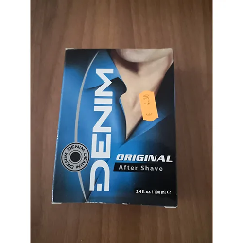 Aftershave