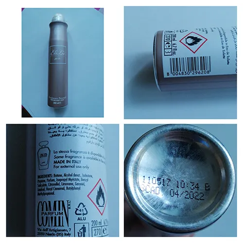 Deodorant