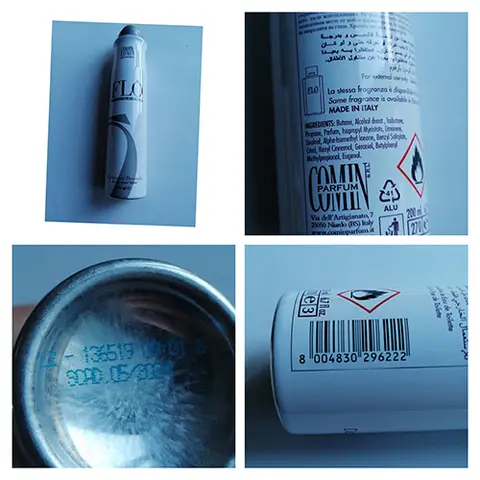 Deodorant