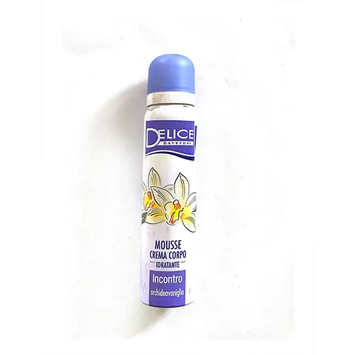Body lotion