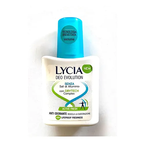 Deodorant