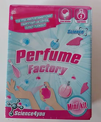 Perfume kit
