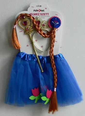 Fancy dress