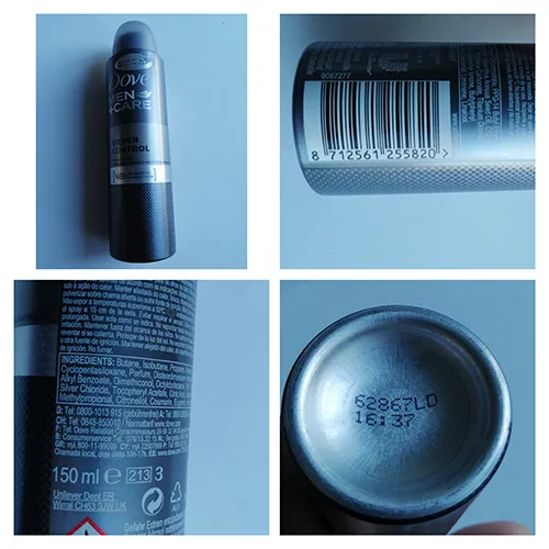 Deodorant
