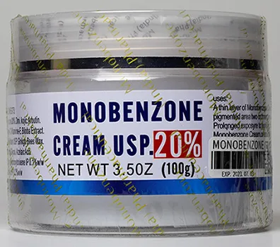 Skin lightening cream