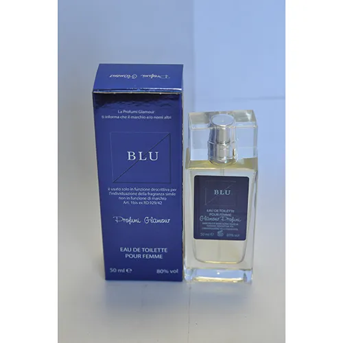 Eau de toilette
