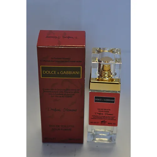 Eau de toilette