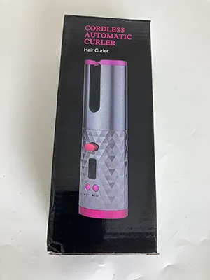 Hair curler