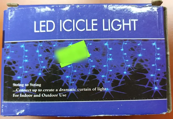 Lighting chain
