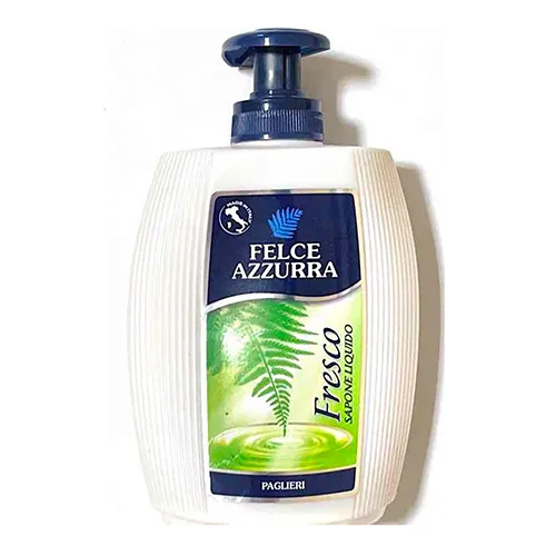 Liquid soap