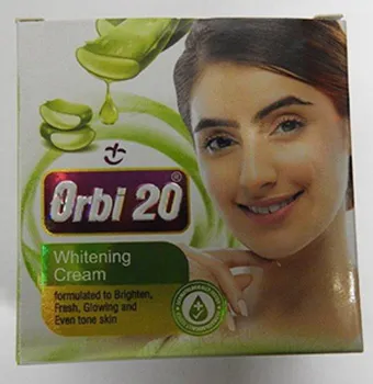 Skin lightening cream