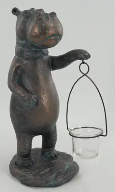 Tealight candleholder