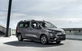 Passenger van / Light commercial vehicle