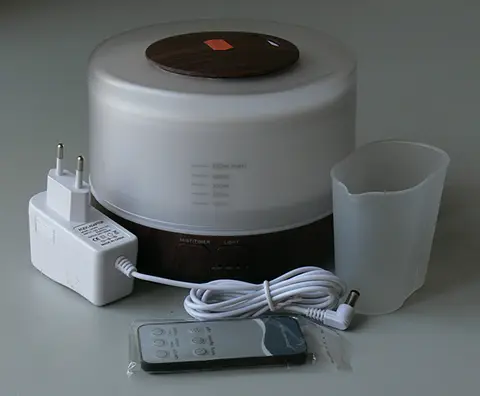 Aroma diffuser